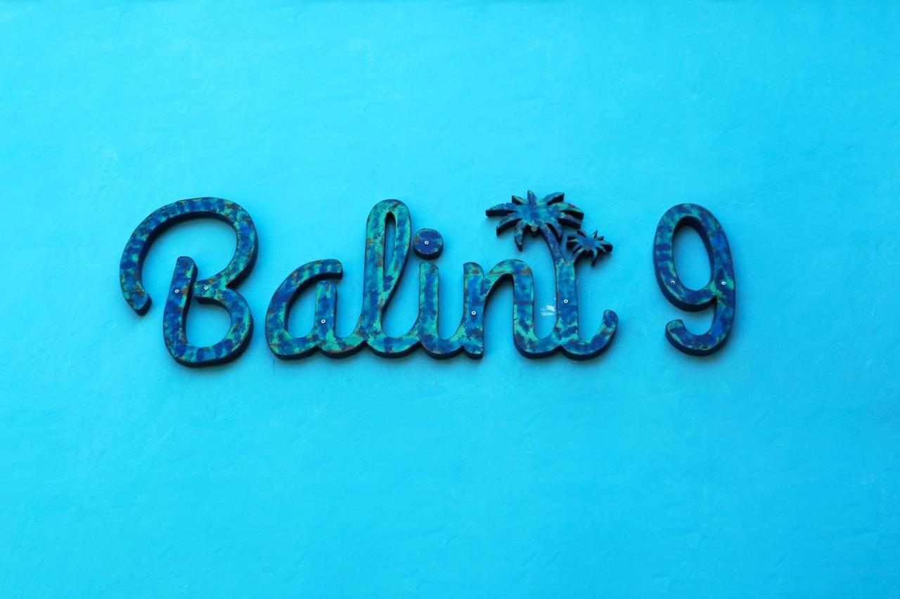 Balini 9 Hostel Denpasar  Exterior photo